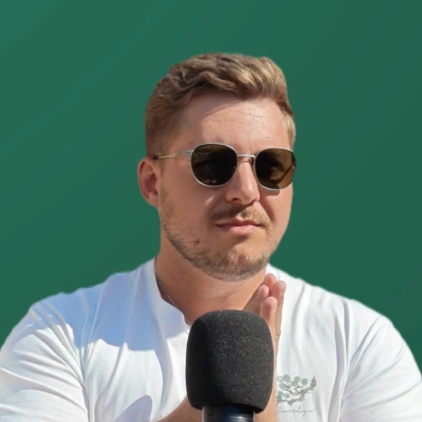 Frank Richards — Life Coach